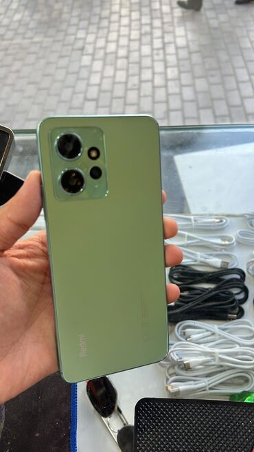xiaomi redmi note 4: Xiaomi Redmi Note 12, 128 ГБ, цвет - Зеленый