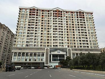 ismayıl: 3 otaqlı, Yeni tikili, 113 kv. m — 2