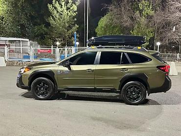 субару вилдернес: Subaru Outback: 2022 г., 2.4 л, Автомат, Бензин, Кроссовер — 7