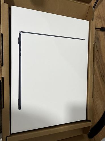 Apple MacBook Air 15" (модель A3241) на чипе Apple M5 Новый
