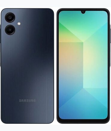 samsung m52 qiymeti kontakt home: Samsung Galaxy A06, 128 GB, rəng - Mavi, Zəmanət, Sensor, İki sim kartlı