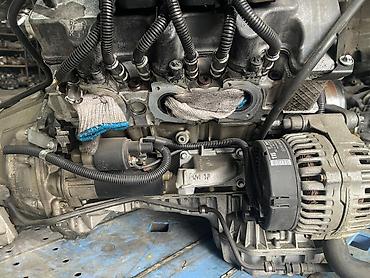 новые моторы: Дигатель Mercedes-Benz M112 М113 2.4, 2.6, 2.8, 3.2, 4.3 — 3