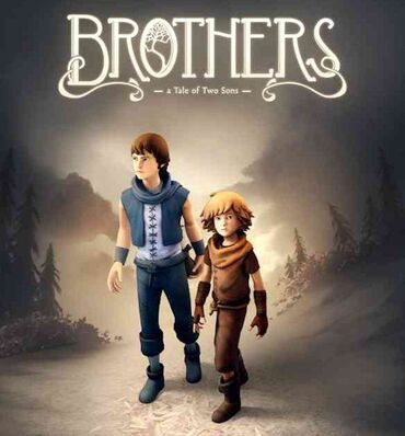 sony 3 cena: Brothers: A Tale of Two Sons igra za pc (racunar i lap-top) ukoliko