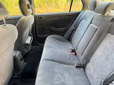 Toyota: Toyota Avensis: 1.6 l. | 1999 έ. Λιμουζίνα — 5