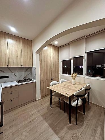 Продажа квартир: 2 комнаты, 44 м², 106 серия улучшенная, 8 этаж, Дизайнерский ремонт — 10