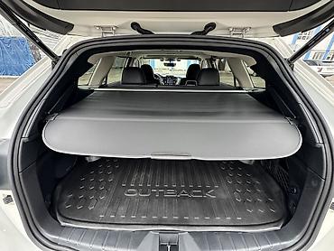 Subaru: Subaru Outback: 2021 г., 2.4 л, Вариатор, Бензин, Универсал — 10