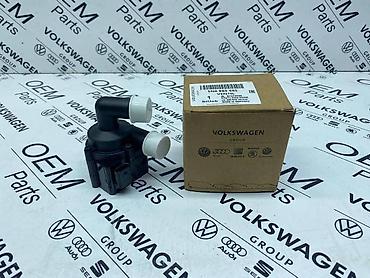 ventilator za auto kabinu: POMOCNA PUMPA VODE ZA VOLKSWAGEN TIGUAN, TOURAN, GOLF 7 . - 5N0 965 — 1