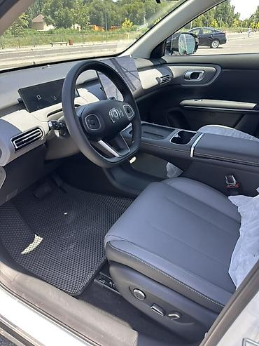 Changan: Changan Qiyuan Q05: 2026 г., Электромобиль — 7