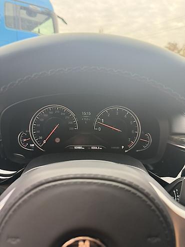 lexus is400: BMW 5 series: 2018 г., 3 л, Автомат, Бензин, Седан — 9