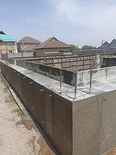 Бетонные работы: Фундамент Больше 6 лет опыта — 7