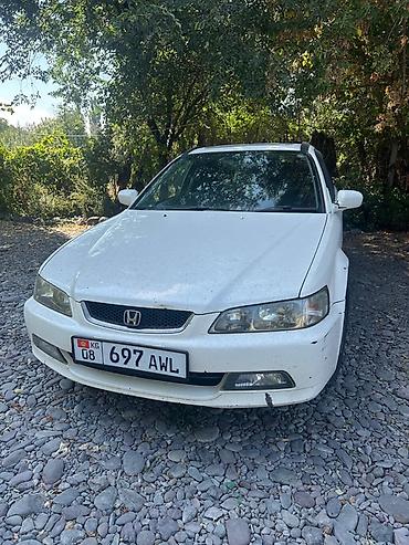рейка акорд: Honda Accord: 2002 г., 2.3 л, Автомат, Газ, Универсал — 1