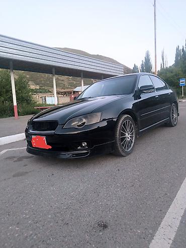 385 55: Subaru Legacy: 2004 г., 2 л, Автомат, Бензин, Седан — 1