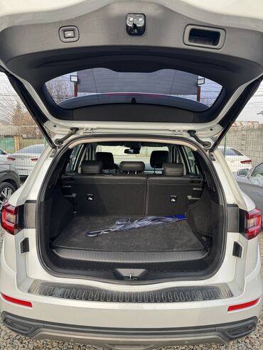 Renault: Renault QM6: 2020 г., 2 л, Типтроник, Газ, Кроссовер — 16