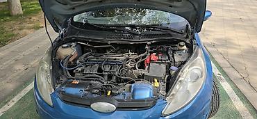 disk teker 17: Ford Fiesta: 1.6 l | Hetçbek — 8