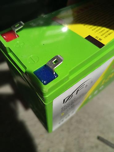 акум бу: Литиевая аккумуляторная батарея 12V 50Ah Основные характеристики: - — 2