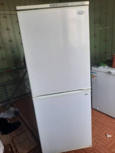 холодилник бишкек: Муздаткыч Atlant, Колдонулган, Эки камералуу, 80 * 170 *