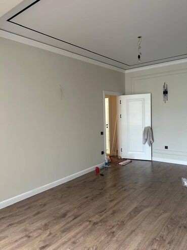 дешевые квартиры в бишкеке купить 2 комнатные: 2 комнаты, 57 м², Элитка, 2 этаж, Евроремонт