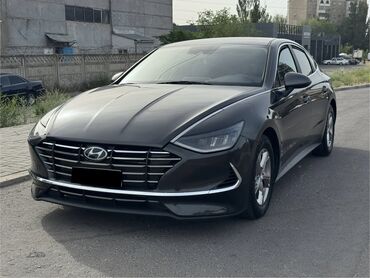 Hyundai: Hyundai Sonata: 2021 г., 2.5 л, Автомат, Бензин, Седан