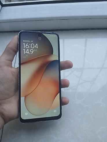 xiaomi note 12 s: Redmi Note 13, 256 GB, rəng - Qara, İki sim kartlı, Face ID — 2