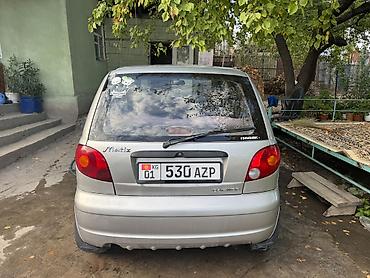 бензонасос matiz: Daewoo Matiz: 2002 г., 0.8 л, Механика, Бензин — 6