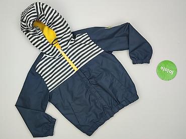 pull and bear sweter w paski: Kurtka przejściowa, 5.10.15, 5-6 lat, 110-116 cm, stan - Idealny — 2