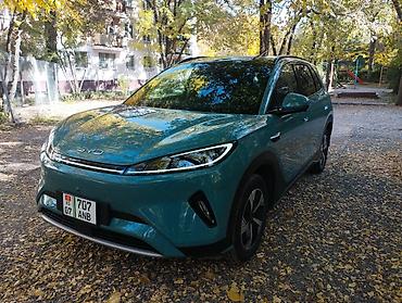ls430 lexus: BYD Sea Lion 05: 2025 г., Электромобиль, Кроссовер — 2