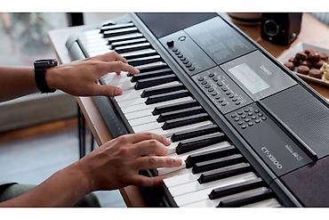 насыя: Casio CT-X800 — портативный синтезатор/аранжировщик с 61 клавишей — 4