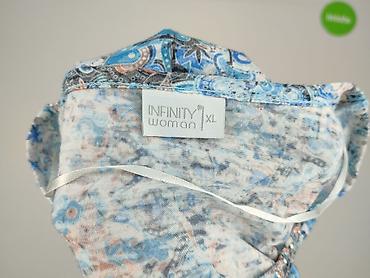 janina stretch: Infinity Woman, Bluzka damska, rozmiar XL — 4