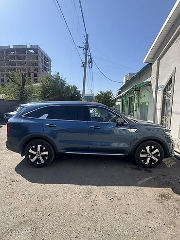 горах: Сдаю Kia Sorento, На неделю, Без водителя, | От 18 лет — 5