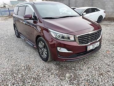 Kia: Kia Carnival: 2019 г., 2.2 л, Автомат, Дизель, Минивэн — 1