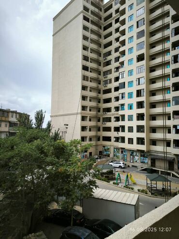 Yeni tikili: 1 otaqlı, Yeni tikili, m. Qara Qarayev, 46 kv. m — 8