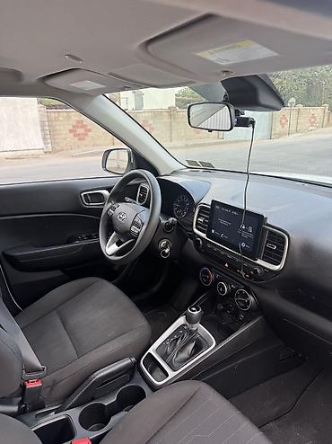 обмен спарк: Hyundai Venue: 2020 г., 1.6 л, Бензин — 6