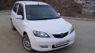 мазда демио 2007 цена: Mazda Demio: 2003 г., 1.3 л, Автомат, Бензин, Хэтчбэк