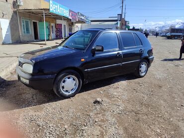 рассрочка авто бишкеке: Volkswagen Golf: 1993 г., 1.6 л, Механика, Бензин, Хэтчбэк