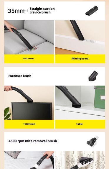 Пылесосы: Пылесос, Karcher, Стандартный, Влажная, Паровая, Смешанная, Мешок, Фильтр для воды, Контейнер — 8