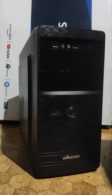 мониторы 1920x1200: Компьютер, ОЗУ 16 ГБ, Игровой, Intel Core i5, NVIDIA GeForce GTX 1050 Ti, SSD