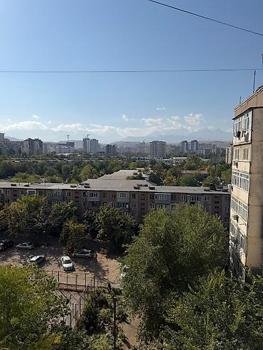 Квартиры: 1 комната, 45 м², 7 мкр 106 серия, 8 этаж, Старый ремонт — 1