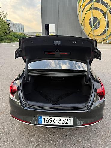 Kia: Kia K8: 2021 г., Седан — 8