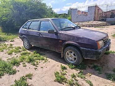 Продажа авто: ВАЗ (ЛАДА) 2109: 1998 г., 1.5 л, Механика, Бензин, Хэтчбэк — 1