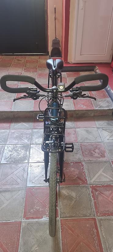 velosiped kaskası: Tur velosipedi – Trinx Touring (şəhər/tur kateqoriyası) Xüsusiyyətlər — 3