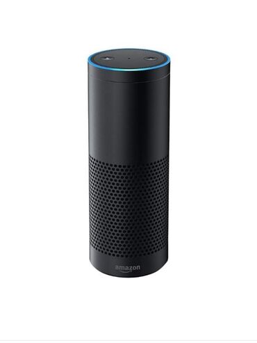 akusticheskie sistemy amazon: Умная колонка Amazon Echo