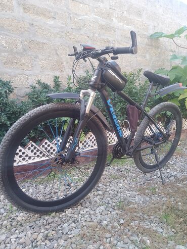 İdman velosipedləri: Yeni Dağ velosipedi 29", sürətlərin sayı: 7, Ünvandan götürmə — 1