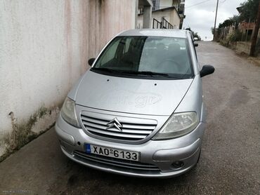 Citroen: Citroen C3: 1.4 l. | 2005 έ. 400000 km. Χάτσμπακ — 2