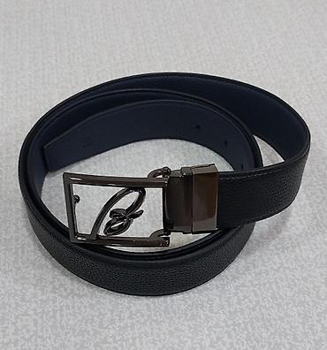 Kəmərlər: Kəmər, Təbii dəri, Yeni — 8