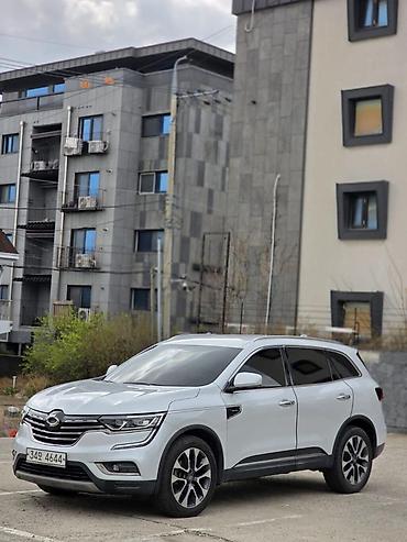 рено приум: Renault QM6: 2019 г., 2 л, Автомат, Дизель, Кроссовер — 5