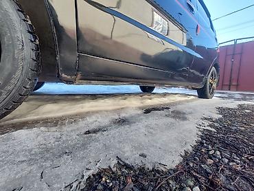 Daewoo: Daewoo Matiz: 2008 г., 0.8 л, Механика, Бензин, Хэтчбэк — 8