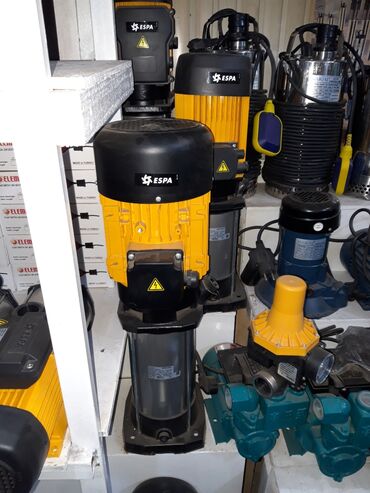 Nasoslar və hidroforlar: Nasos, Hovuz üçün, Quyu üçün, Suvarma üçün, Yeni — 11