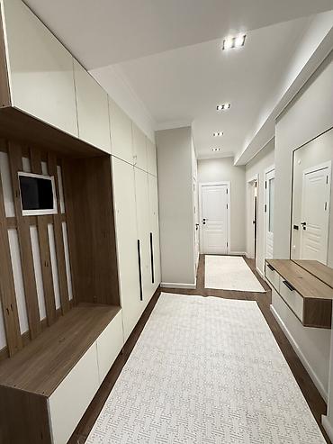 114: 2 комнаты, 68 м², Асанбай мкр Элитка, 12 этаж, Дизайнерский ремонт — 6