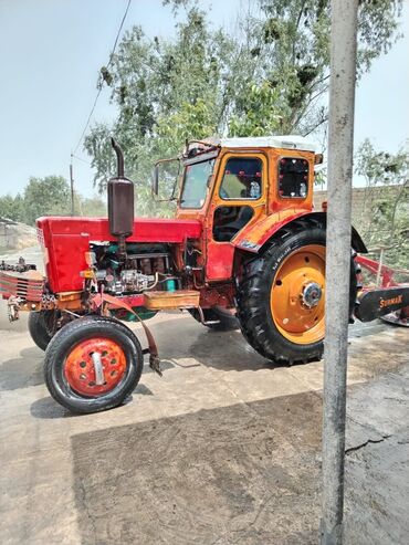 maşın 2106: Traktor t40, motor 0.9 l, İşlənmiş