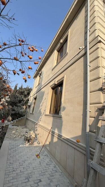 Fasad işləri: Fasad daş işləmələri və dekorativ elementlər – layihələndirmə və — 1